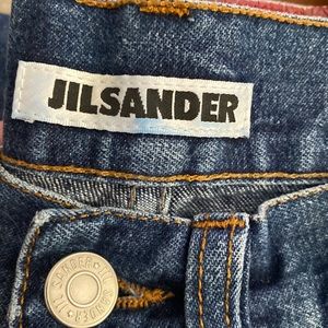 Jill Sander Jeans